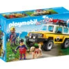 Playmobil Vehículo De Rescate De Montaña 9128 -Playmobil Tienda 1011142370g00