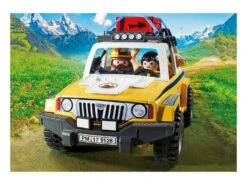 Playmobil Vehículo De Rescate De Montaña 9128 -Playmobil Tienda 1011142370g03