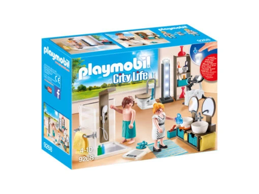 Playmobil Baño 9268 -Playmobil Tienda 1011142570g00