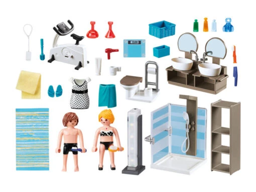 Playmobil Baño 9268 -Playmobil Tienda 1011142570g01