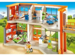 Playmobil Hospital Infantil -Playmobil Tienda 10815g02