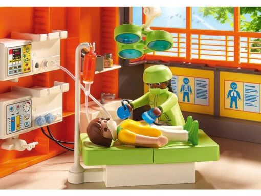 Playmobil Hospital Infantil -Playmobil Tienda 10815g03