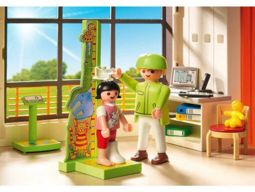 Playmobil Hospital Infantil -Playmobil Tienda 10815g04