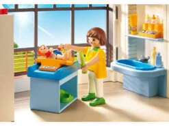 Playmobil Hospital Infantil -Playmobil Tienda 10815g05