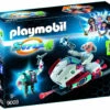 Playmobil Skyjet Con Dr. X Y Robot 9003 -Playmobil Tienda 11138558g00