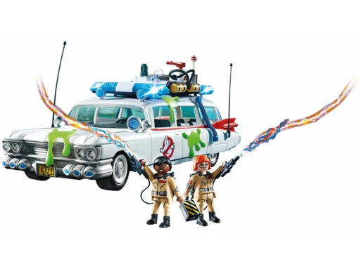 Playmobil Ecto-1 Ghostbusters 9220 -Playmobil Tienda 11140271g04