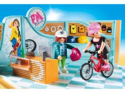 Playmobil Tienda De Bicicletas Y Skate 9402 -Playmobil Tienda 1911147749g03