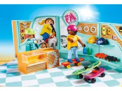 Playmobil Tienda De Bicicletas Y Skate 9402 -Playmobil Tienda 1911147749g04