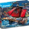 Playmobil Barco Pirata Calavera 70411 -Playmobil Tienda 1999951000g00