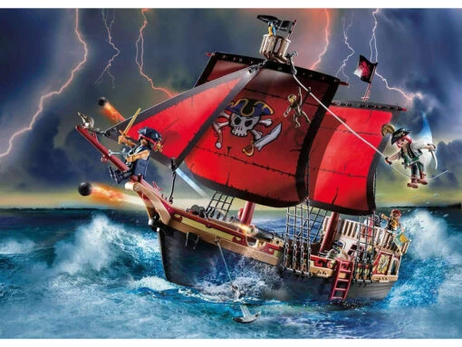 Playmobil Barco Pirata Calavera 70411 -Playmobil Tienda 1999951000g01