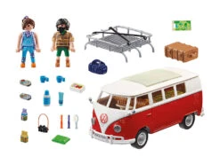 Playmobil Furgoneta Volkswagen T1 Camping Bus 70176 -Playmobil Tienda 1999957113g01