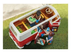 Playmobil Furgoneta Volkswagen T1 Camping Bus 70176 -Playmobil Tienda 1999957113g02