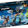 Playmobil TopAgents Artic Rebels Robot De Hielo 70233 -Playmobil Tienda 1999957461g00