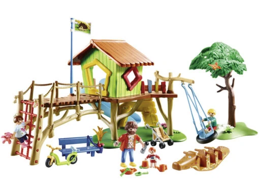 Playmobil City Life Parque Infantil Aventura 70281 -Playmobil Tienda 1999957485g01