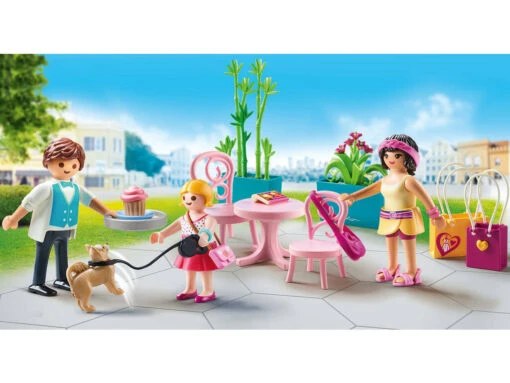 Playmobil Cafetería 70593 -Playmobil Tienda 1999957611g02