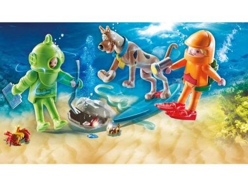 Playmobil Scooby-Doo Aventura Con El Fantasma Del Capitán Cutler 70708 -Playmobil Tienda 1999957638g01