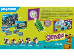 Playmobil Scooby-Doo Aventura Con El Fantasma Del Capitán Cutler 70708 -Playmobil Tienda 1999957638g03