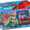 Playmobil City Action Depósito De Carga 70773 -Playmobil Tienda 1999957667g00