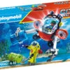 Playmobil Rescate Marítimo Operacion Medioambiente Con Bote De Buceo 70142 -Playmobil Tienda 1999962511g00