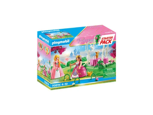 Playmobil Starter Pack Jardin De La Princesa 70819 -Playmobil Tienda 1999962609g00