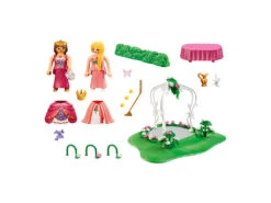 Playmobil Starter Pack Jardin De La Princesa 70819 -Playmobil Tienda 1999962609g01