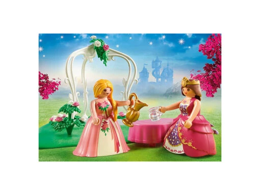 Playmobil Starter Pack Jardin De La Princesa 70819 -Playmobil Tienda 1999962609g03