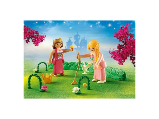 Playmobil Starter Pack Jardin De La Princesa 70819 -Playmobil Tienda 1999962609g04