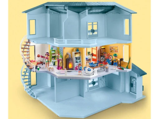 Playmobil Extension Planta Casa Moderna 70986 -Playmobil Tienda 1999962654g04