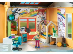 Playmobil Casa Moderna Habitación Para Adolescentes 70988 -Playmobil Tienda 1999962656g03