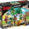 Playmobil Astérix Panorámix Con El Caldero De La Poción Mágica 70933 -Playmobil Tienda 1999962711g00