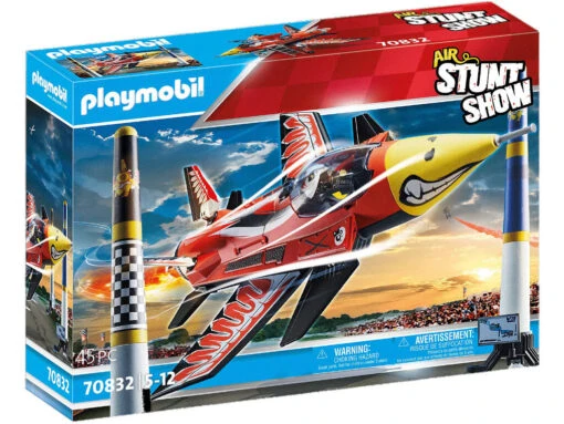 Playmobil Air Stunt Show Avión Eagle 70832 -Playmobil Tienda 1999964508g00