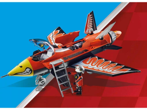 Playmobil Air Stunt Show Avión Eagle 70832 -Playmobil Tienda 1999964508g02