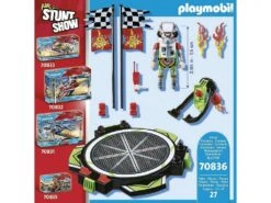 Playmobil Air Stuntshow Mochila Propulsora 70836 -Playmobil Tienda 1999964512g03