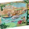 Playmobil Wiltopia Viaje En Barco A Los Manatíes 71010 -Playmobil Tienda 1999964518g00