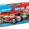 Playmobil Starter Pack Hot Rod 71078 -Playmobil Tienda 1999964538g00