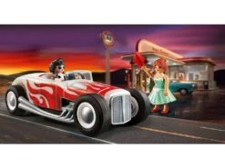 Playmobil Starter Pack Hot Rod 71078 -Playmobil Tienda 1999964538g01