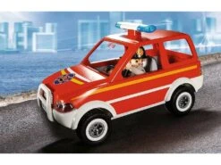 Playmobil Rescate De Incendios De Playmobil 9319 -Playmobil Tienda 1999970455g04