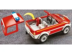 Playmobil Rescate De Incendios De Playmobil 9319 -Playmobil Tienda 1999970455g05