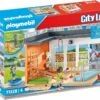 Playmobil City Life Gimnasio Extensión De Playmobil 71328 -Playmobil Tienda 1999970585g00