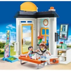 Playmobil - Starter Pack Pediatra 70818 -Playmobil Tienda medias 114