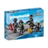 Playmobil - Equipo De Las Fuerzas Especiales - 9365 -Playmobil Tienda medias 127