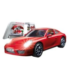 Playmobil - Porsche 911 Carrera S - 3911 -Playmobil Tienda medias 133