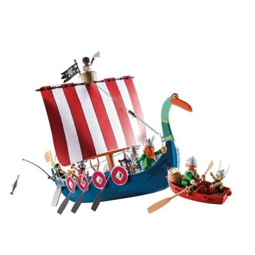 Playmobil - Calendario De Adviento Asterix Y Los Piratas - 71087 -Playmobil Tienda medias 1409