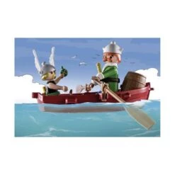 Playmobil - Calendario De Adviento Asterix Y Los Piratas - 71087 -Playmobil Tienda medias 1410