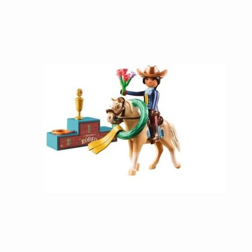 Playmobil - Rodeo Pru 70697 -Playmobil Tienda medias 49