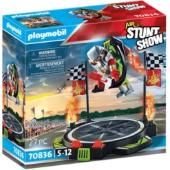 Playmobil Tienda -Playmobil Tienda playmobil air stuntshow jetpack flyer a361434