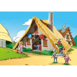 Playmobil Tienda -Playmobil Tienda playmobil asterix cabana majestix a330430 1