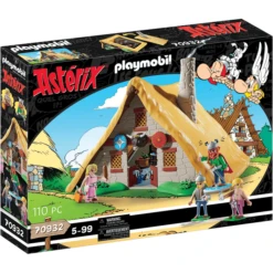 Playmobil Tienda -Playmobil Tienda playmobil asterix cabana majestix a330430