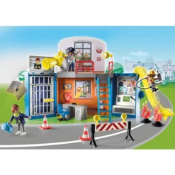 Playmobil Tienda -Playmobil Tienda playmobil duck on call centro de operaciones moviles a329660 1