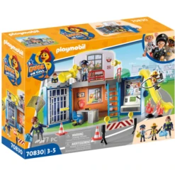 Playmobil Tienda -Playmobil Tienda playmobil duck on call centro de operaciones moviles a329660